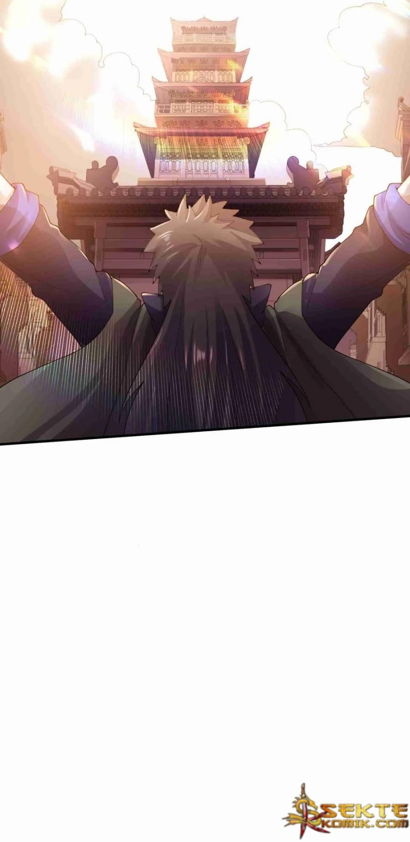 First Dragon Chapter 81 Bahasa Indonesia